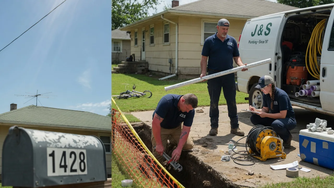 Sewer Line Repair in Grantsburg, IN near me